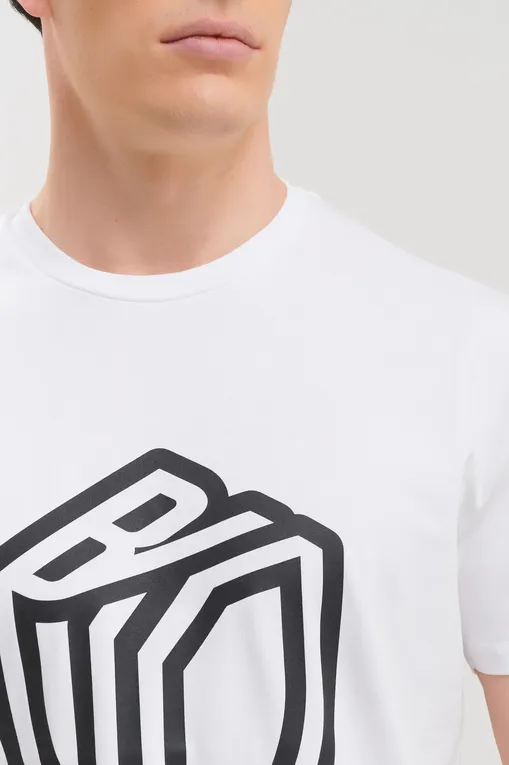 Футболки Bikkembergs BMT0711 1000