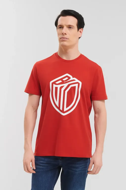 Футболки Bikkembergs BMT0711 6005