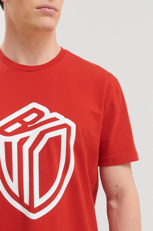 Футболки Bikkembergs BMT0711 6005