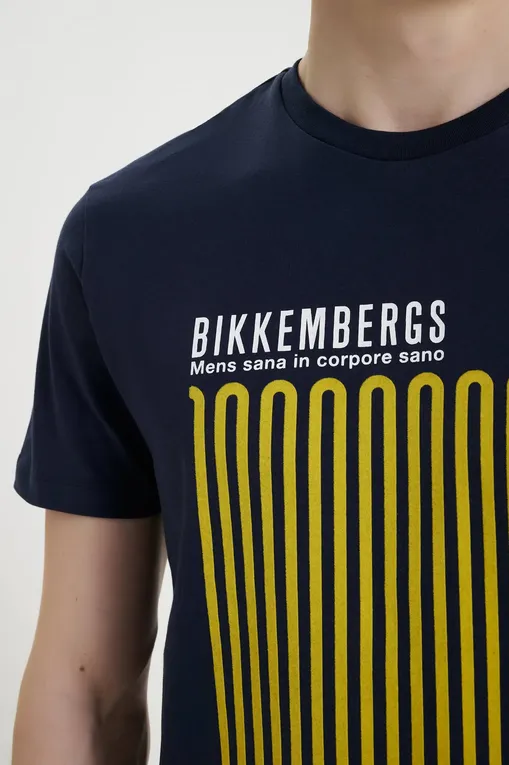Футболки Bikkembergs BMT0712 7010