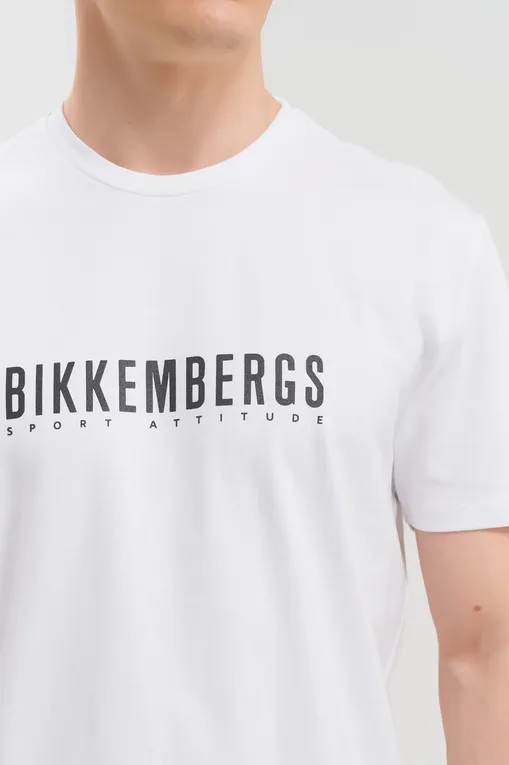 Футболки Bikkembergs BMT0713 1000