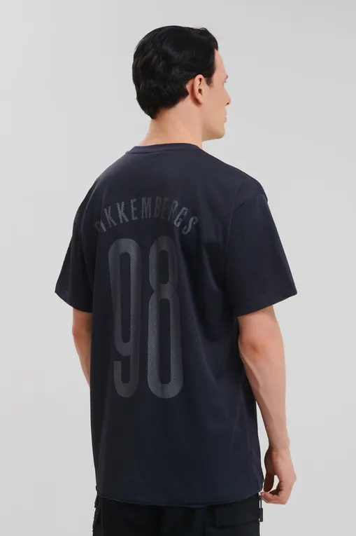 Футболки Bikkembergs BMT0714 8016