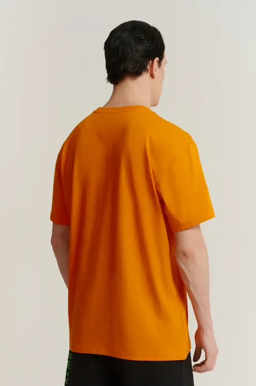 Футболки Bikkembergs BMT0900 6007