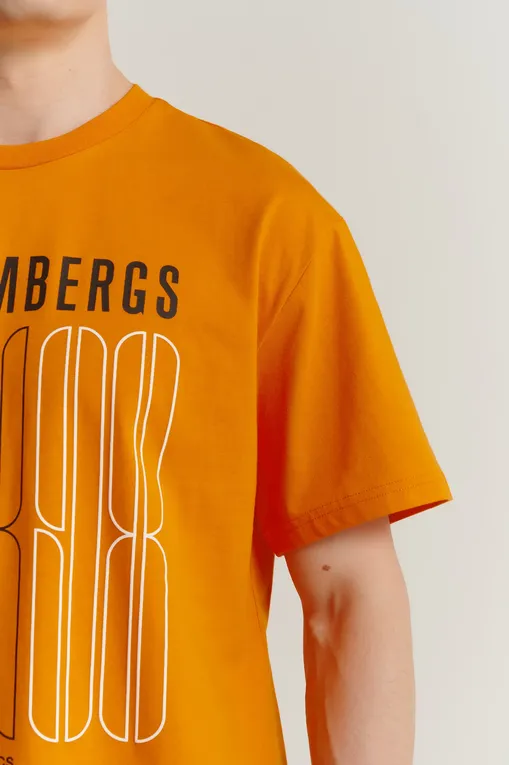 Футболки Bikkembergs BMT0900 6007