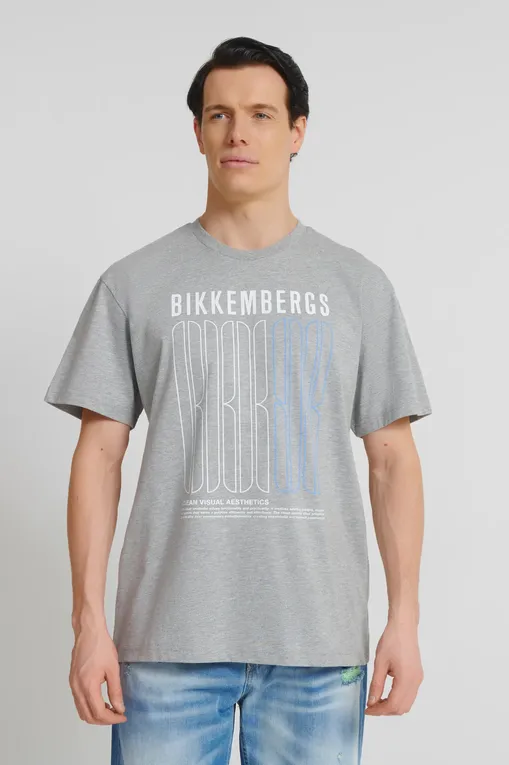 Футболки Bikkembergs BMT0900 3000