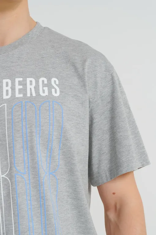 Футболки Bikkembergs BMT0900 3000