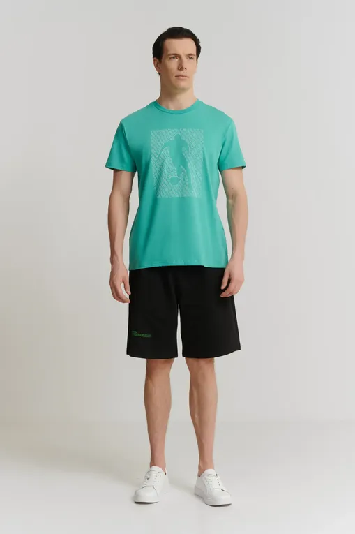 Футболки Bikkembergs BMT0901 4006