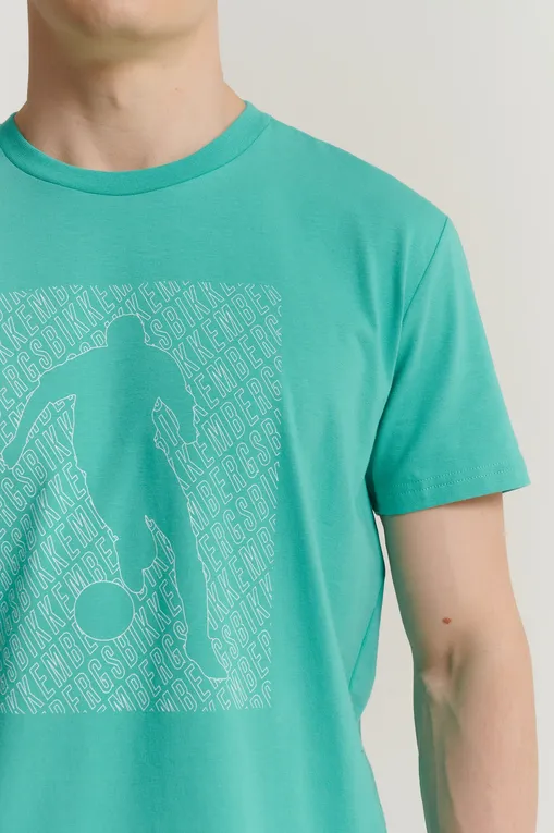 Футболки Bikkembergs BMT0901 4006