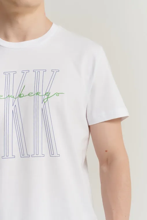 Футболки Bikkembergs BMT0902 1000