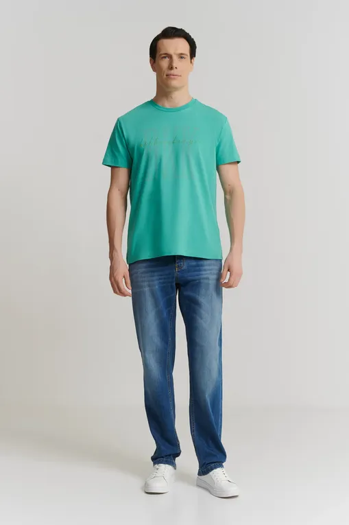 Футболки Bikkembergs BMT0902 4006