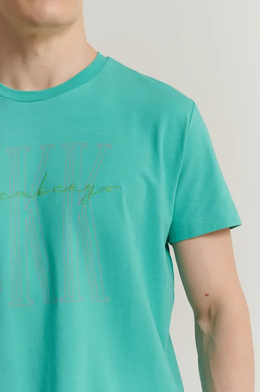 Футболки Bikkembergs BMT0902 4006