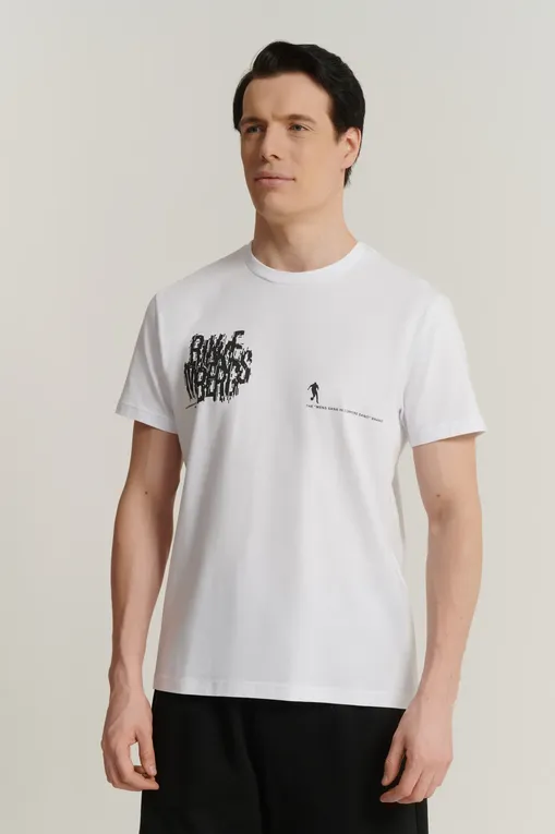 Футболки Bikkembergs BMT0903 1000