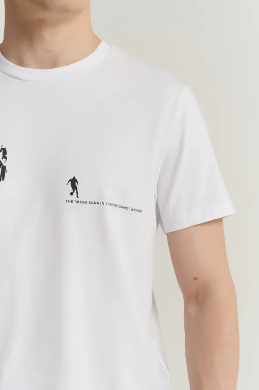 Футболки Bikkembergs BMT0903 1000