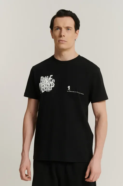 Футболки Bikkembergs BMT0903 8000