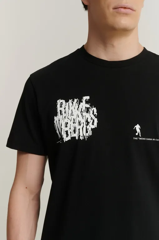 Футболки Bikkembergs BMT0903 8000