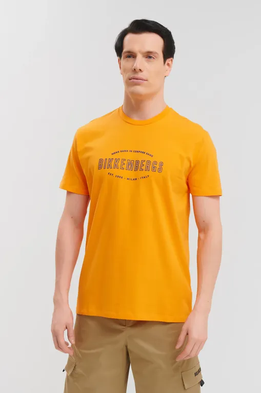 Футболки Bikkembergs BMT0908 6007