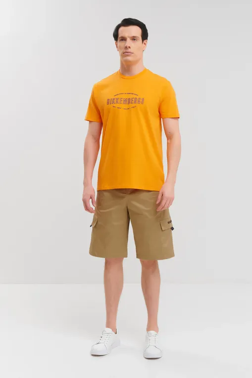 Футболки Bikkembergs BMT0908 6007