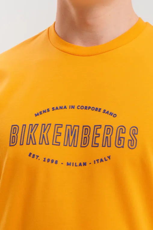 Футболки Bikkembergs BMT0908 6007