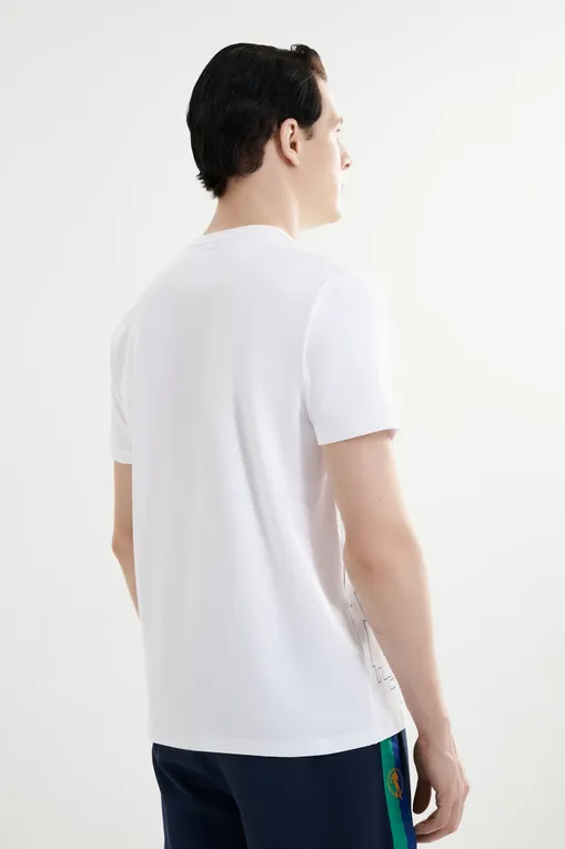 Футболки Bikkembergs BMT0909 1000