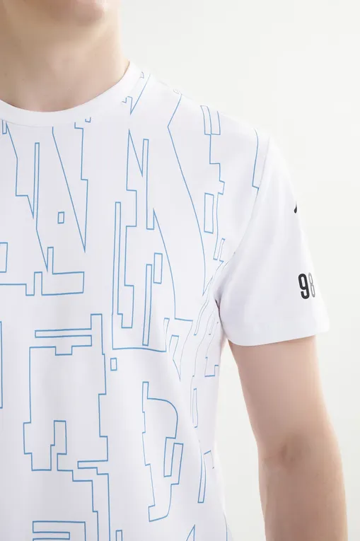 Футболки Bikkembergs BMT0909 1000