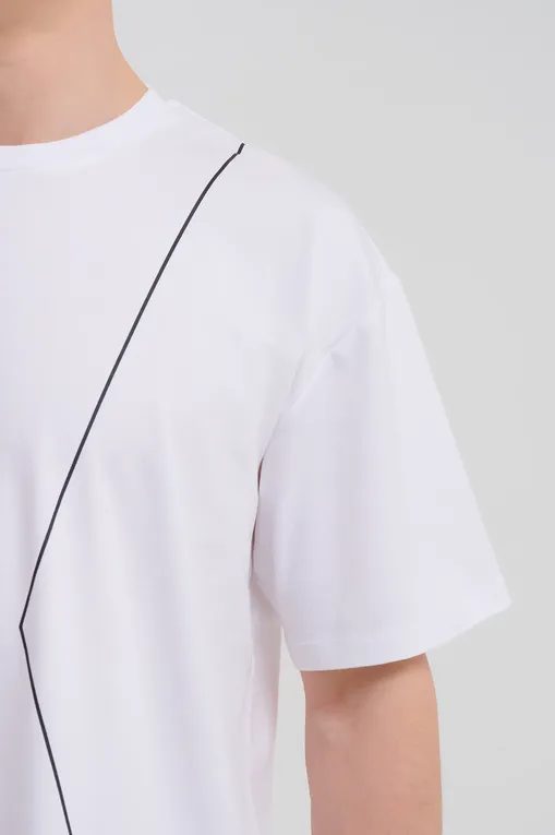 Футболки Bikkembergs BMT0911 1000