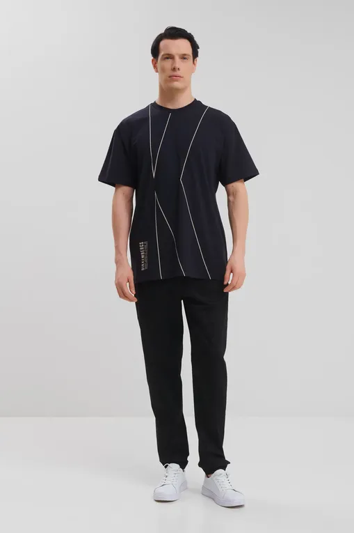 Футболки Bikkembergs BMT0911 8000