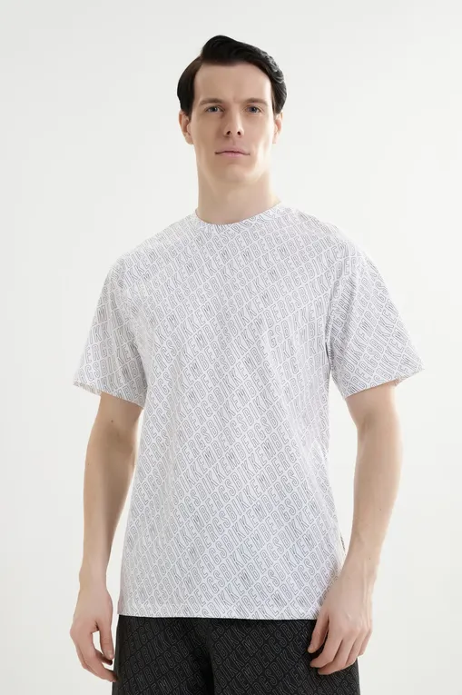 Футболки Bikkembergs BMT0912 1000