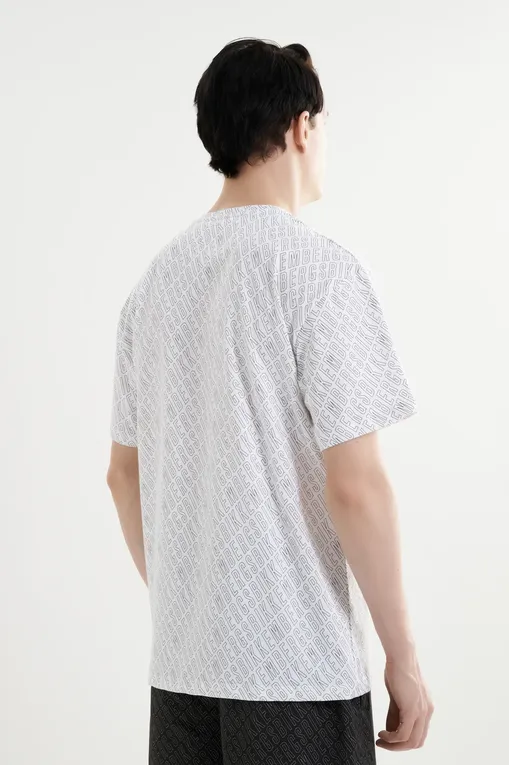 Футболки Bikkembergs BMT0912 1000