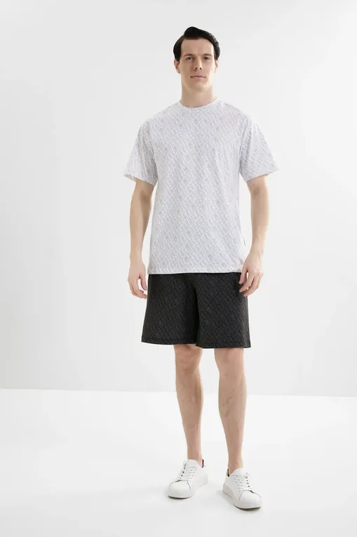 Футболки Bikkembergs BMT0912 1000