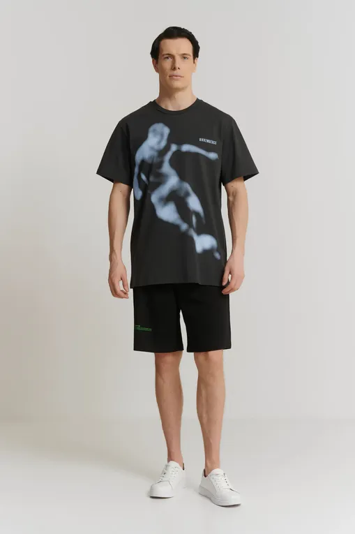 Футболки Bikkembergs BMT0913 8001