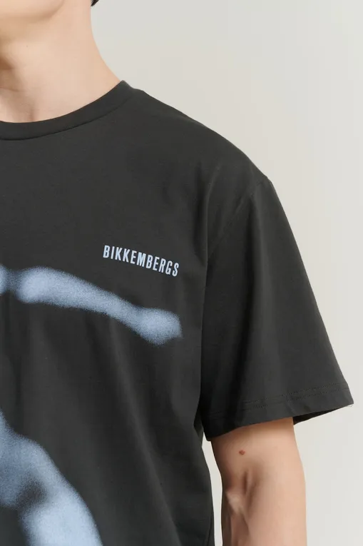 Футболки Bikkembergs BMT0913 8001