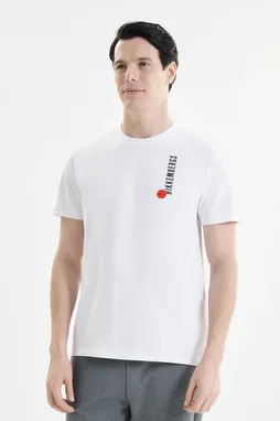 Bikkembergs BMT1238 1000 WHITE