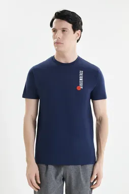 Bikkembergs BMT1238 7010 BLACK IRIS (BLUE NAVY)