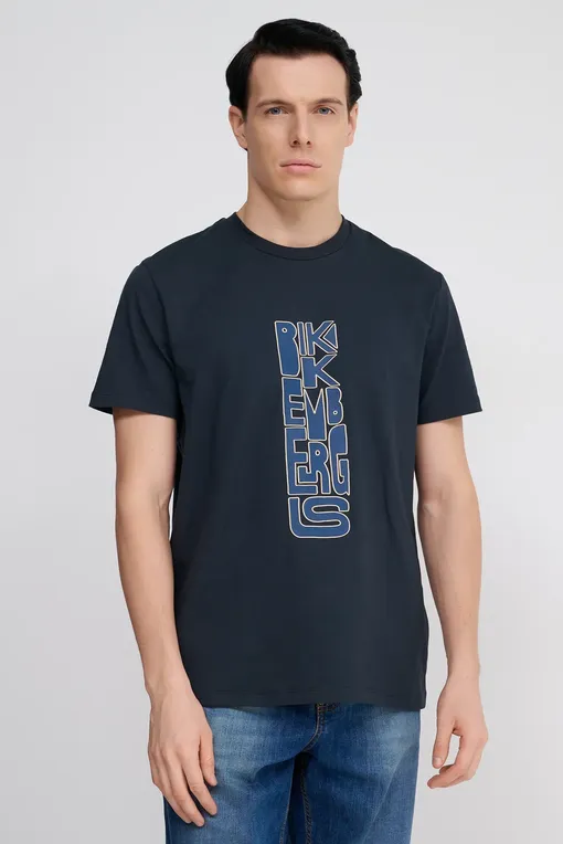 Футболки Bikkembergs PBMT0252 7000