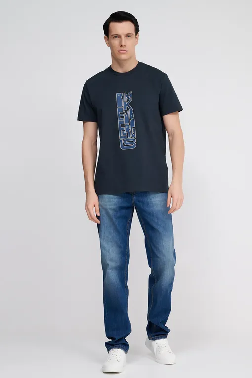 Футболки Bikkembergs PBMT0252 7000
