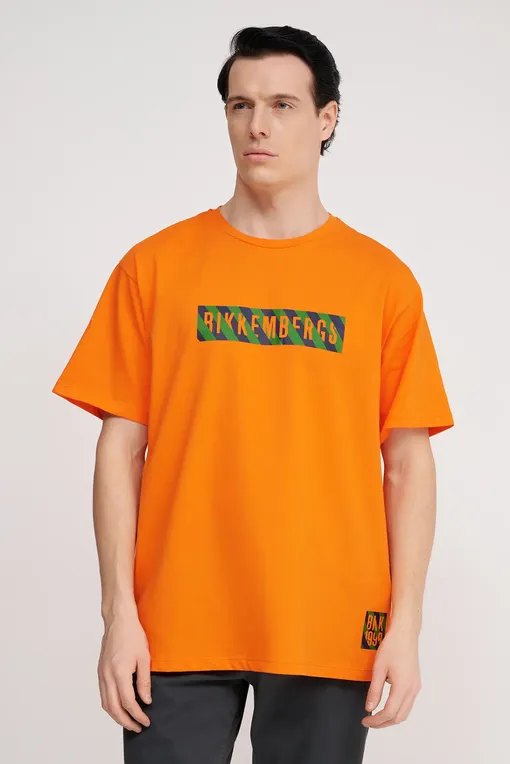 Футболки Bikkembergs PBMT0258 6002