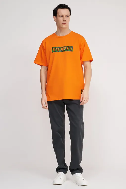 Футболки Bikkembergs PBMT0258 6002