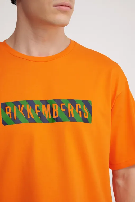Футболки Bikkembergs PBMT0258 6002