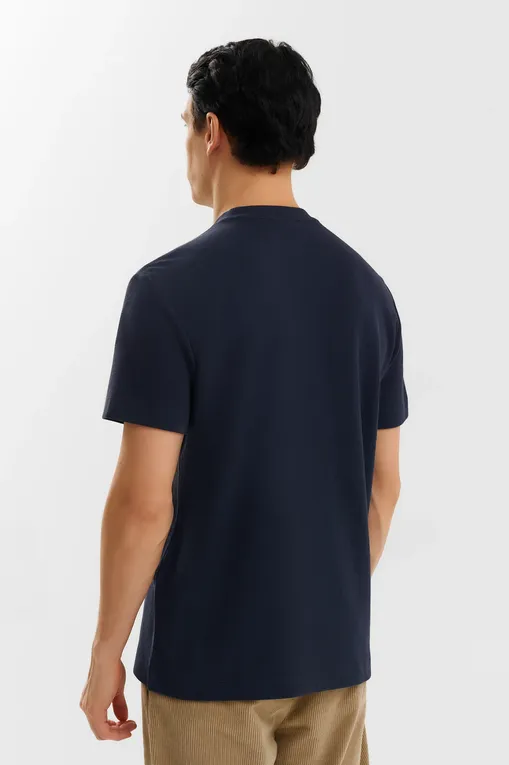 Футболки BLUEMINT AIDAN 155 DARK NAVY