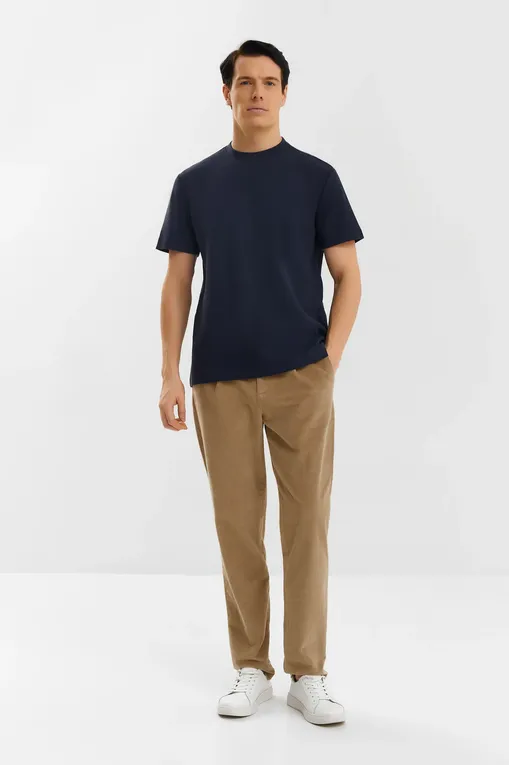 Футболки BLUEMINT AIDAN 155 DARK NAVY