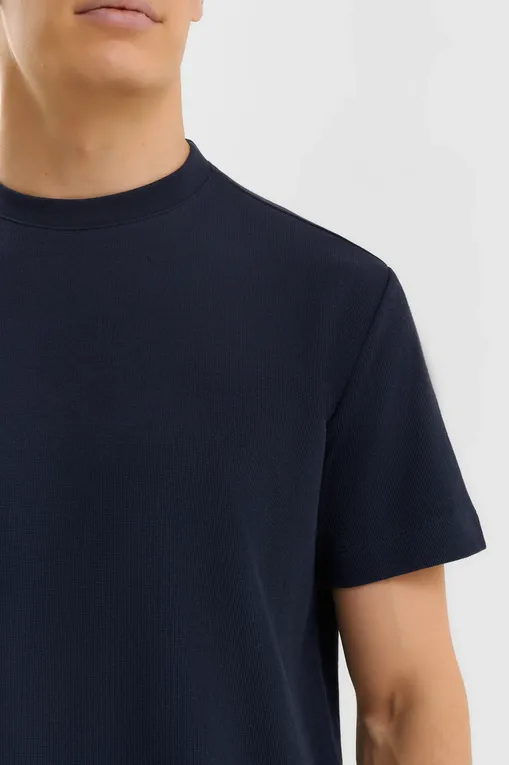 Футболки BLUEMINT AIDAN 155 DARK NAVY