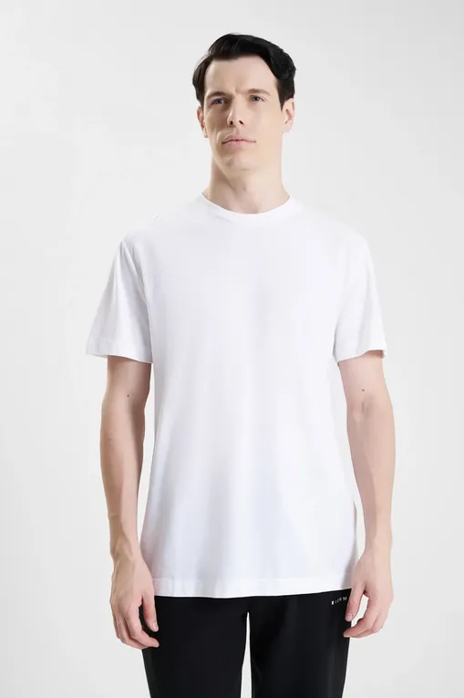 Футболки BLUEMINT COOL TOUCH COTTON T-SHIRT 112 WHITE