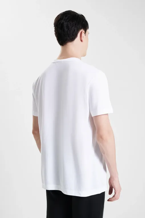 Футболки BLUEMINT COOL TOUCH COTTON T-SHIRT 112 WHITE