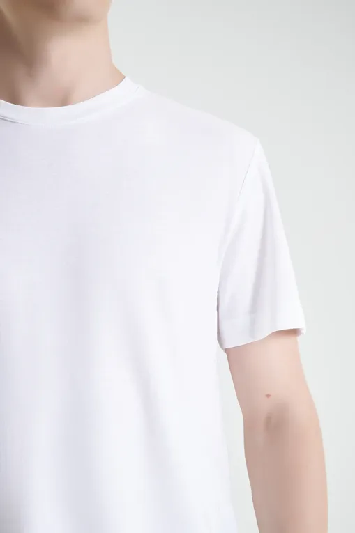 Футболки BLUEMINT COOL TOUCH COTTON T-SHIRT 112 WHITE