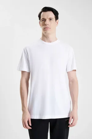 BLUEMINT COOL TOUCH COTTON T-SHIRT 112 WHITE