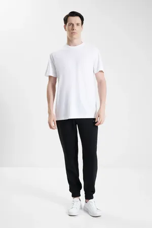 BLUEMINT COOL TOUCH COTTON T-SHIRT 112 WHITE