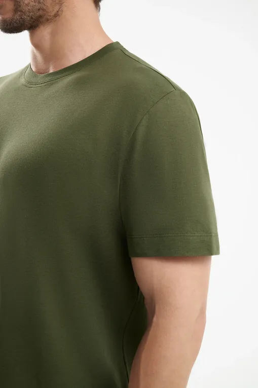 Футболки BLUEMINT COOL TOUCH COTTON T-SHIRT 332 RAINFOREST