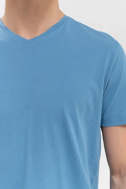 Футболки BLUEMINT ELVIS 907 CORAL BLUE