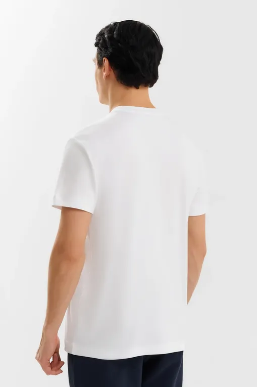 Футболки BLUEMINT NOLAN PRINTED 1244 POLAR SKIER