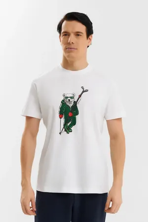 BLUEMINT NOLAN PRINTED 1244 POLAR SKIER